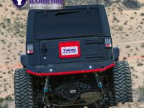 Hardcore Diff Cover For Dana 30 D30 Nodular Iron Differential Cover 10 Bolt Yukon Gear