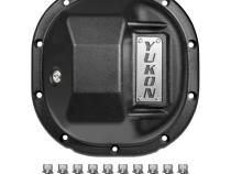 Hardcore Nodular Iron Cover For 8.8 Inch Ford 8.8 Inch Ford Rear Nodular Iron Differential Cover Straight Axle (Not Irs) Yukon Gear