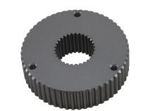 Hardcore Drive Flange 30 Spline Inner 55 Spline Outer Drive Flange D60 30 Spline Inner 55 Spline Outer Flange Only Yukon Gear
