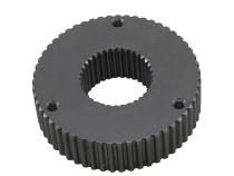 Hardcore Drive Flange 35 Spline Inner 55 Spline Outer Drive Flange D60 35 Spline Inner 55 Spline Outer Flange Only Yukon Gear
