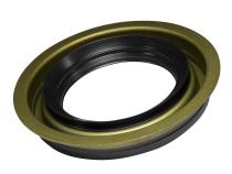 Pinion Seal With Triple-Lip Design For '98 And Newer GM 14T. 14T 10.5 Inch GM 98 &amp;amp; Up Pinion Seal Triple Lip Design OE Style (Viton) Yukon Gear
