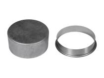 Mighty Seal For Dana 80 Differential Diameter 3.185 D80 Axle Redi Sleeve 3.185 Inch Yukon Gear