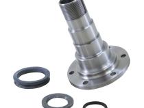 Dana 44 And GM 8.5 Inch Front Spindle Replacement D44 &amp;amp; 8.5 Inch Spindle 6 Holes 1.625 Inch &amp;amp; 2.0 Inch Bearing Jrnl Front GM 85-93 Dodge 78-92 JEEP Yukon Gear