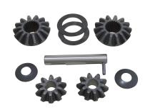 Replacement Standard Open Spider Gear Kit For Dana 30 27 Spline D30 Std Ipk W/ Or W/O Disconnect (Not For Stock JK Carrier) Yukon Gear