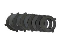 Dana 60 &amp;amp; Dana 70 Power Lok Clutch Set (Steel &amp;amp; Fiber). D60 &amp;amp; D70 P/L Clutch Set Yukon Gear