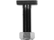Small Parts Housing End Axle Retainer For Ford 8 Inch /9 Inch 3/8-24 T-Bolt Fits Ford 8 Inch &amp;amp; 9 Inch Housing End Axle Retainer Yukon Gear