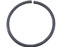 Stub Axle Retaining Clip Snap Ring For 8.25 Inch GM IFS 8.25IFS GM Stub Axle Retaining Clip Snap Ring .091 Inch Thick Yukon Gear