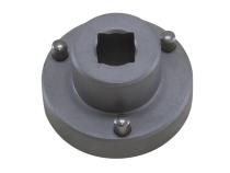 Spanner Tool For GM 8.25 Inch IFS Carrier Adjusters. No Return 8.25IFS GM Spanner Tool - 3 Pin Design Fits All Years Yukon Gear