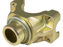Replacement Yoke For Dana 30 44 And 50 With 26 Spline And 1350 U-Joint D30 D44 &amp;amp; D50 Fine (Not HD) 1350 Pinion Yoke Strap Design 26 Spline Yukon Gear