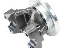 Yy GM14T-1410U Gear &amp;amp; Axle 14T GM 14 Bolt 1410 U-Bolt Style Yoke | Differential End Yoke Yukon Gear